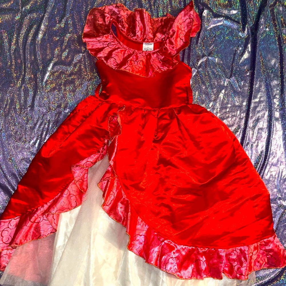 Disney Elena Costume dress